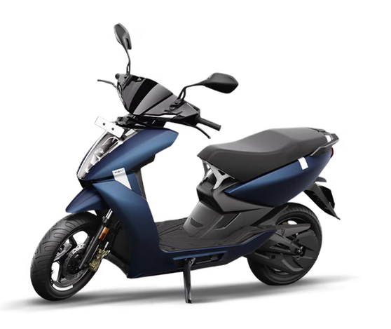Ather 450X on rent in Kolkata