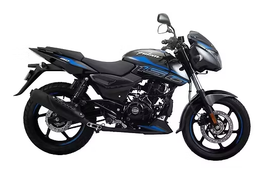 Bajaj Pulsar 150 on rent in Kolkata