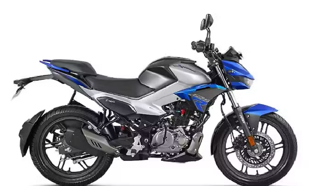 Hero Xtreme 125r on rent in Kolkata